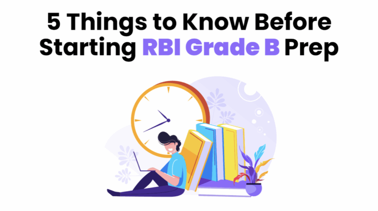RBI Grade B Prep